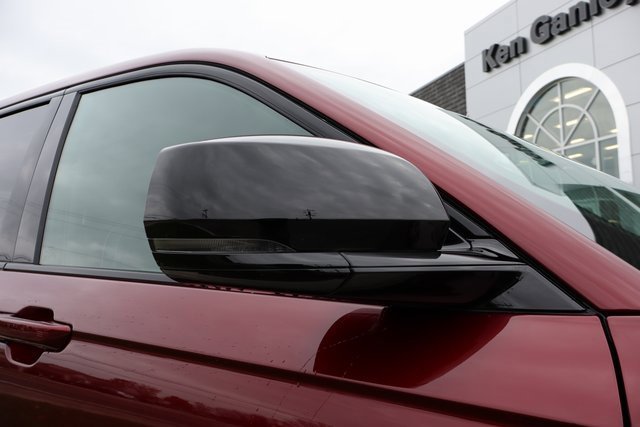 New 2025 Jeep Grand Cherokee Altitude image 2