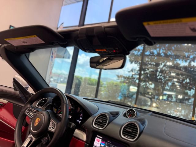 Used 2023 Porsche 718 Boxster GTS RWD image 36