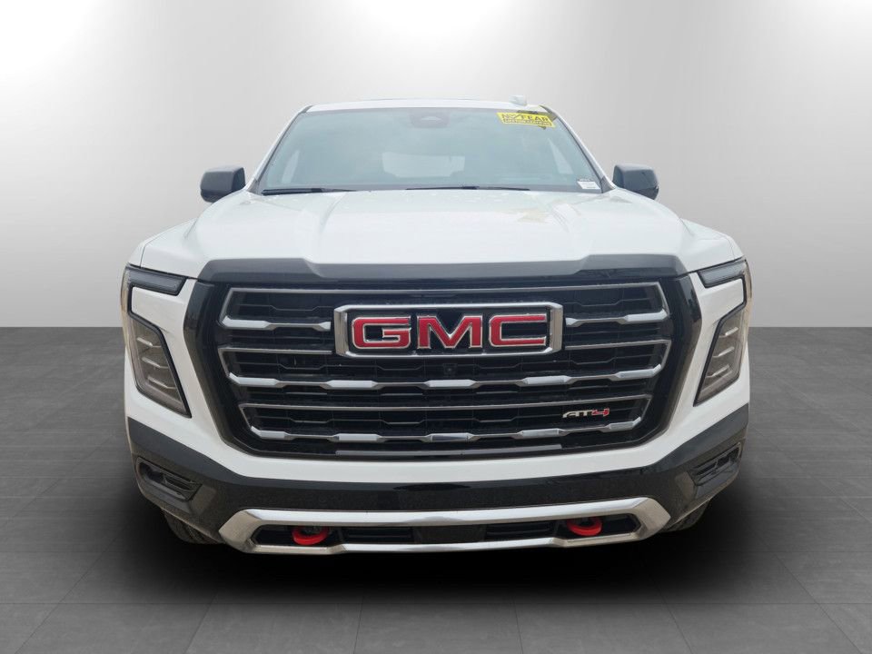 New 2026 GMC Yukon AT4 w/ AT4 Premium Plus Package image 4