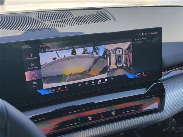 Certified 2026 BMW i5 eDrive40 w/ M Sport Package RWD image 14