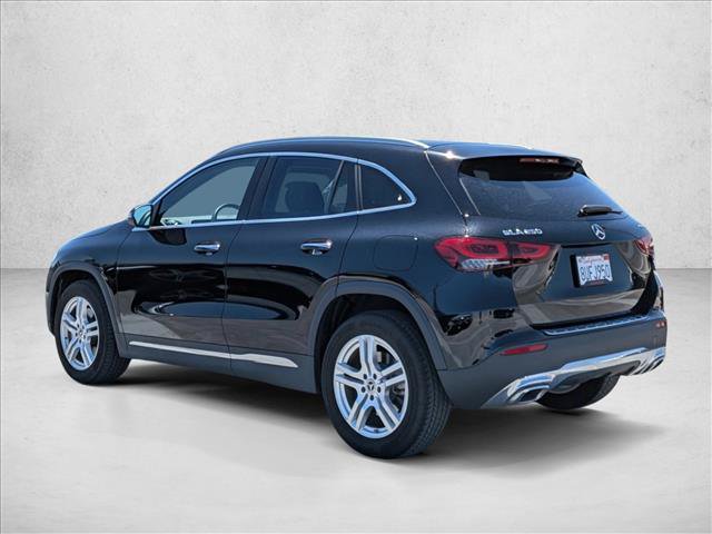 Certified 2021 Mercedes-Benz GLA 250 4MATIC image 7