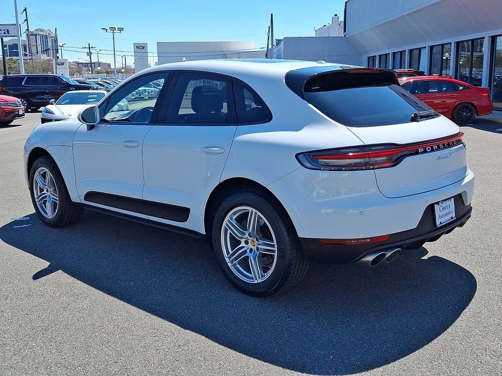 Used 2021 Porsche Macan S AWD/4WD image 7