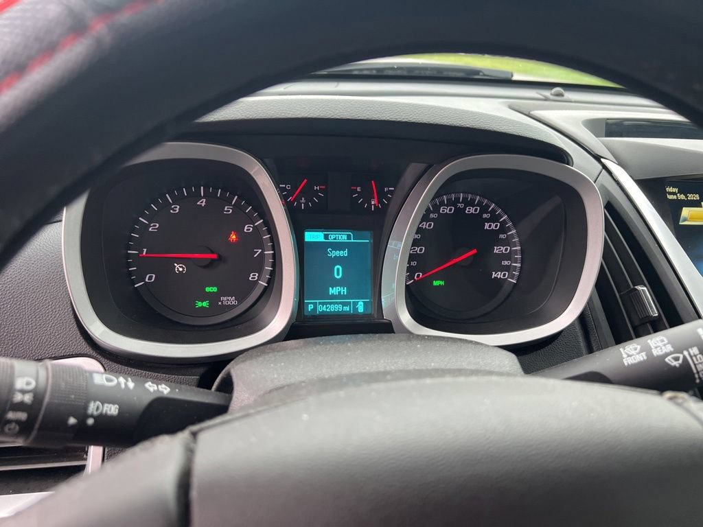 Used 2015 Chevrolet Equinox LTZ FWD image 17