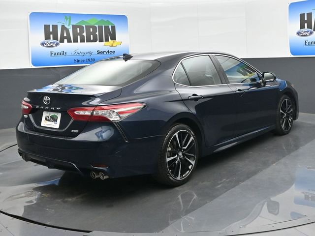 Used 2019 Toyota Camry XSE FWD image 5