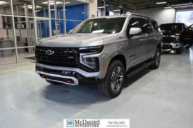 New 2026 Chevrolet Suburban Z71 w/ Z71 Off-Road Package