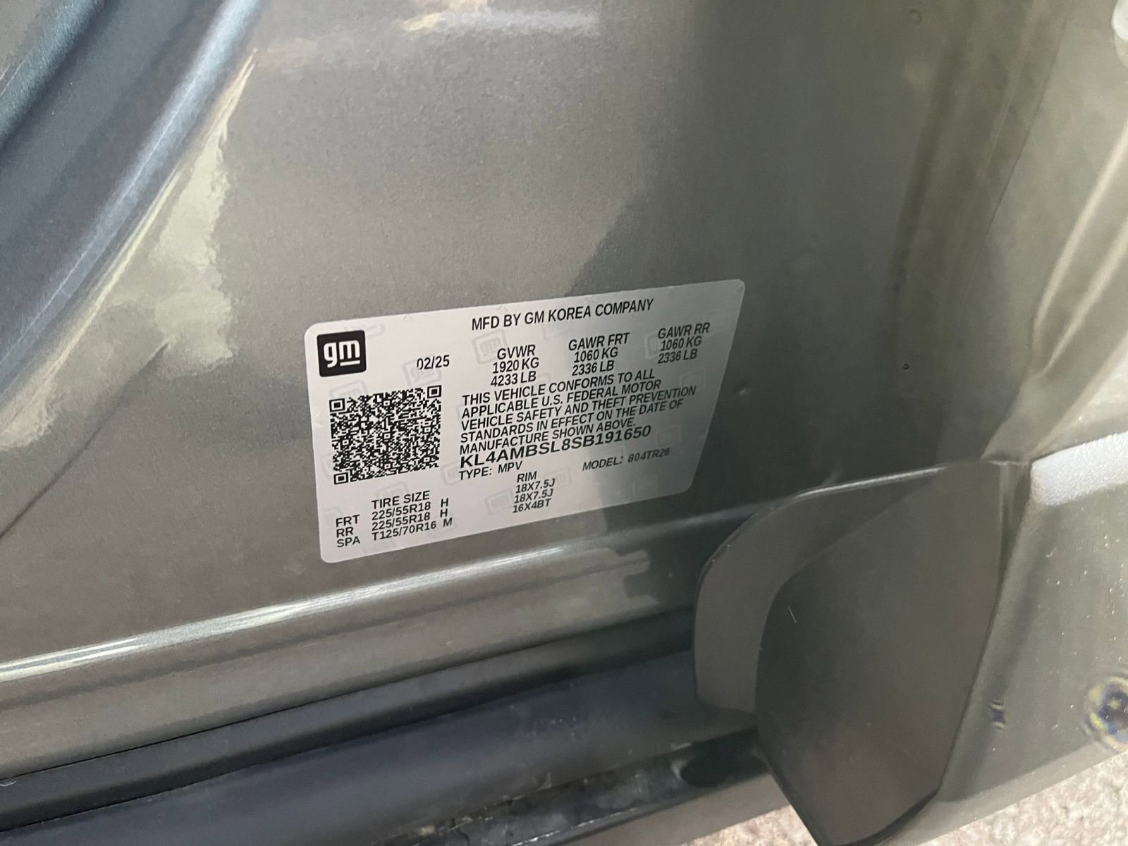 Used 2025 Buick Encore GX Preferred image 28