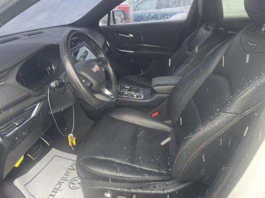 Used 2023 Cadillac XT4 Sport w/ Cold Weather Package image 3