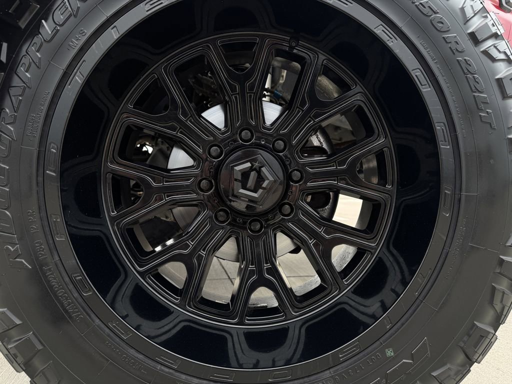 Used 2023 Ford F250 Lariat w/ Lariat Ultimate Package image 9