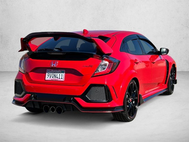 Used 2018 Honda Civic Type R image 5