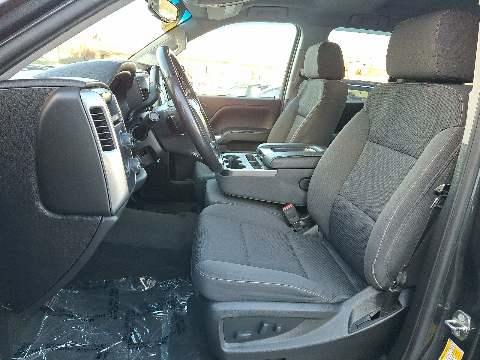 Used 2018 Chevrolet Silverado 1500 LT w/ All Star Edition image 14