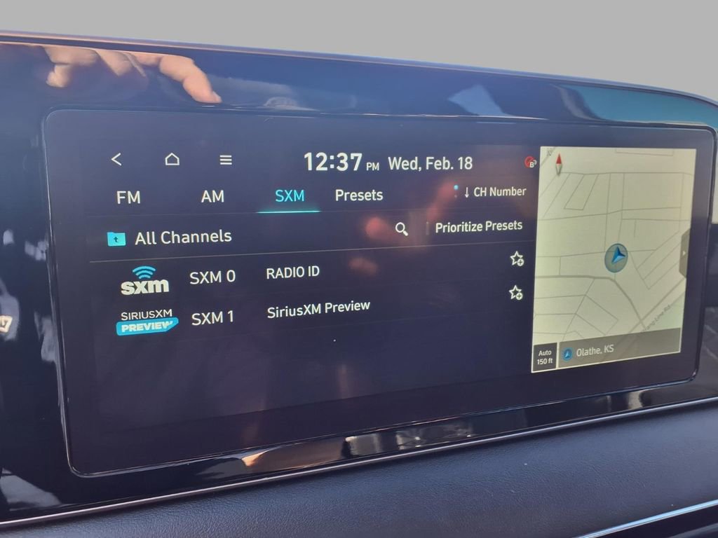 Used 2022 Hyundai Palisade Calligraphy image 7