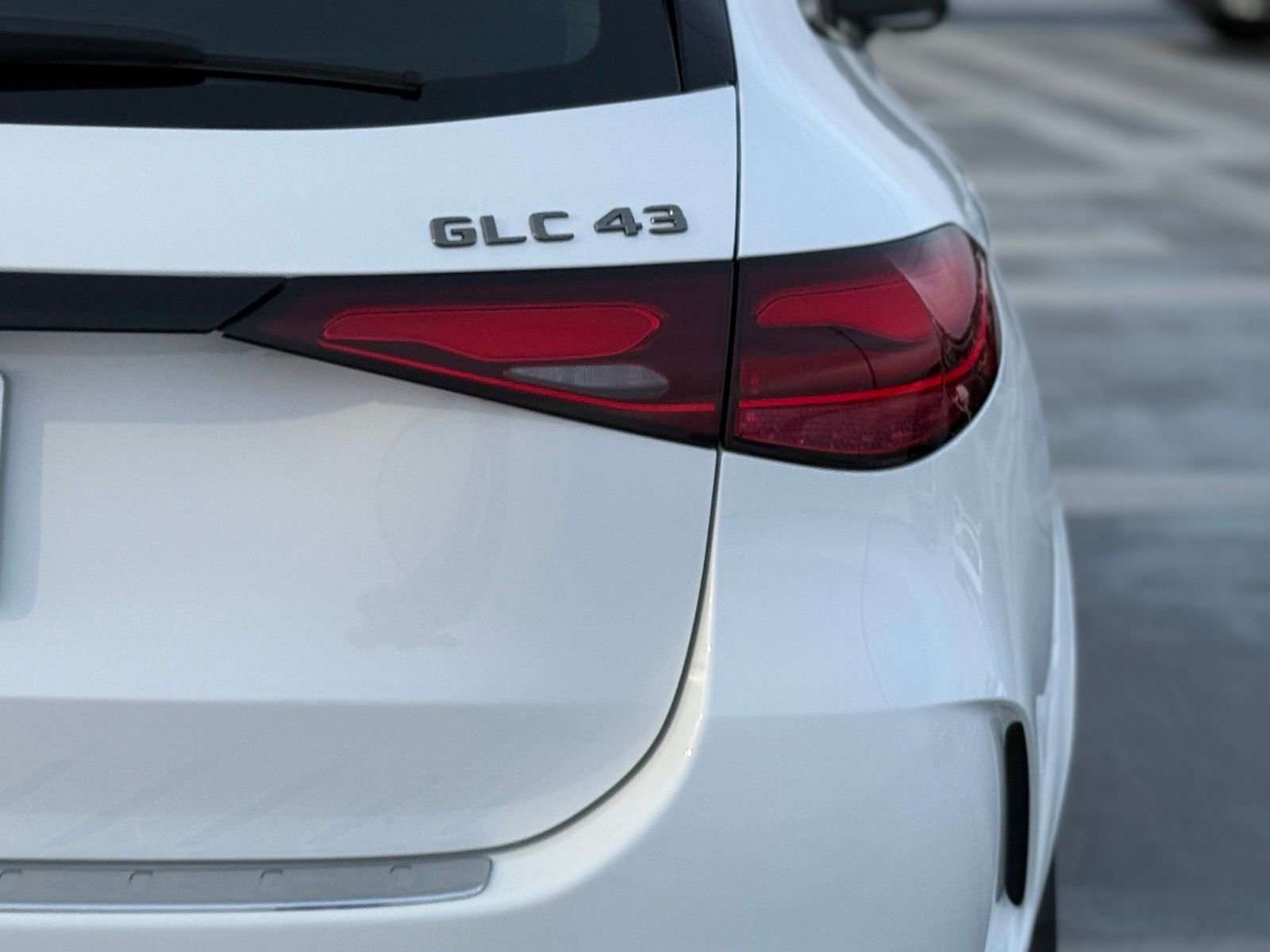 New 2026 Mercedes-Benz GLC 43 AMG 4MATIC image 15