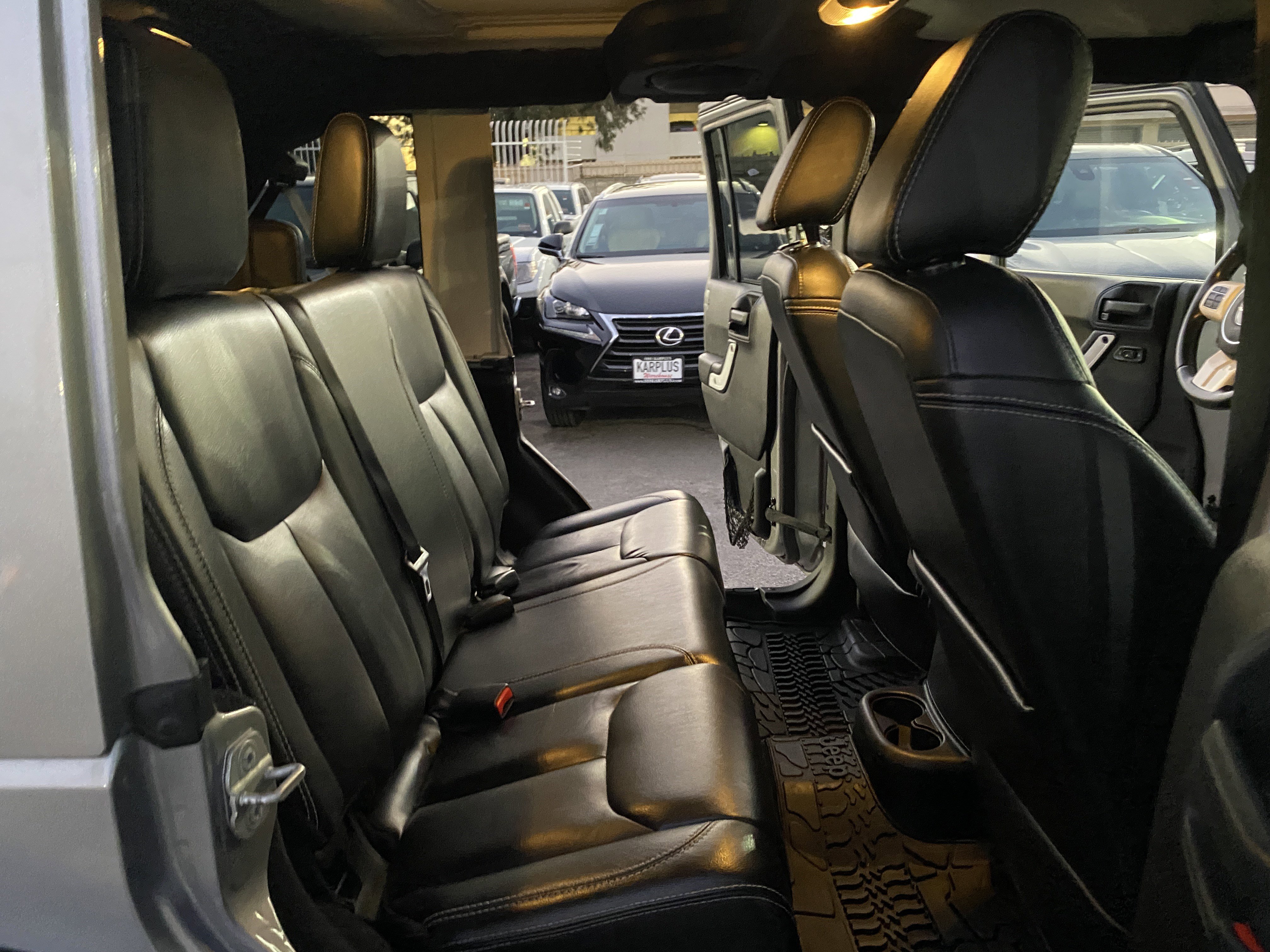 Used 2014 Jeep Wrangler Polar Edition image 18