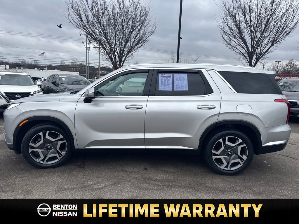 Used 2024 Hyundai Palisade Limited image 5