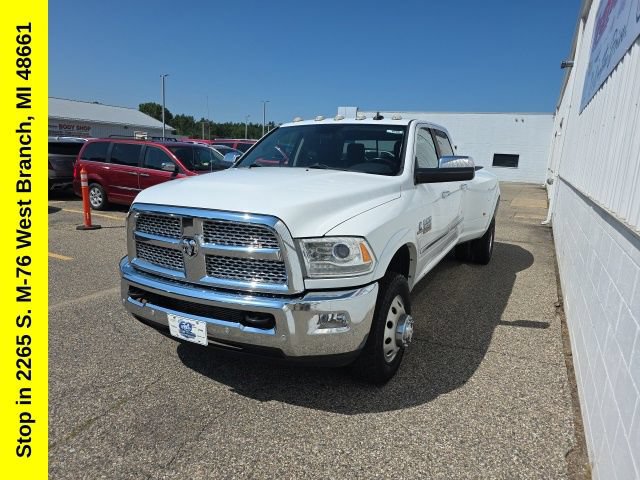 Used 2016 RAM 3500 Laramie AWD/4WD image 6