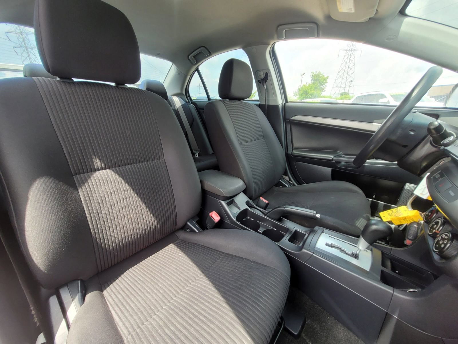 Used 2015 Mitsubishi Lancer ES FWD image 9