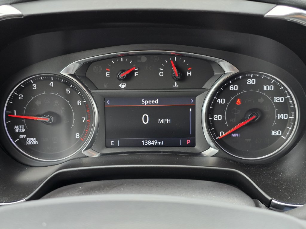 Used 2024 Chevrolet Blazer LT w/ Convenience Package FWD image 34