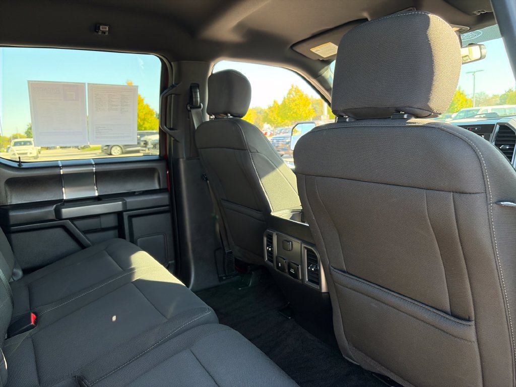 Used 2018 Ford F150 XLT w/ Equipment Group 302A Luxury AWD/4WD image 34