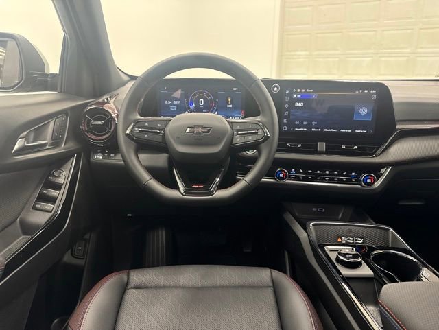 New 2026 Chevrolet Equinox RS w/ Convenience Package III FWD image 20