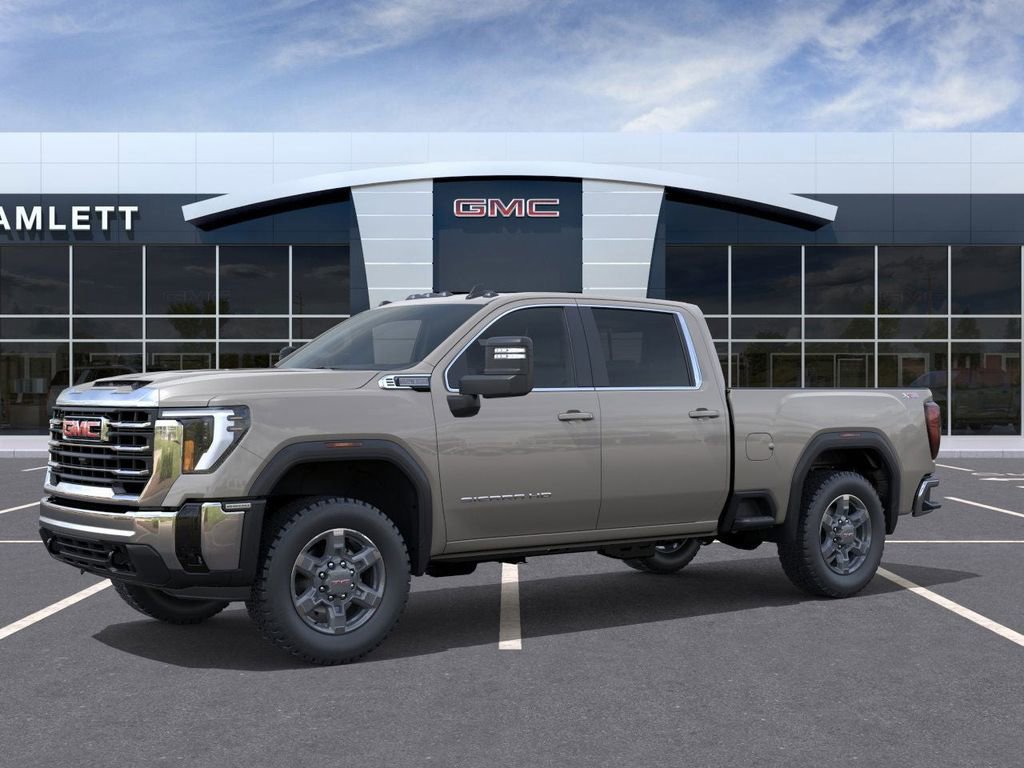 New 2026 GMC Sierra 2500 SLE w/ SLE Value Package; image 2