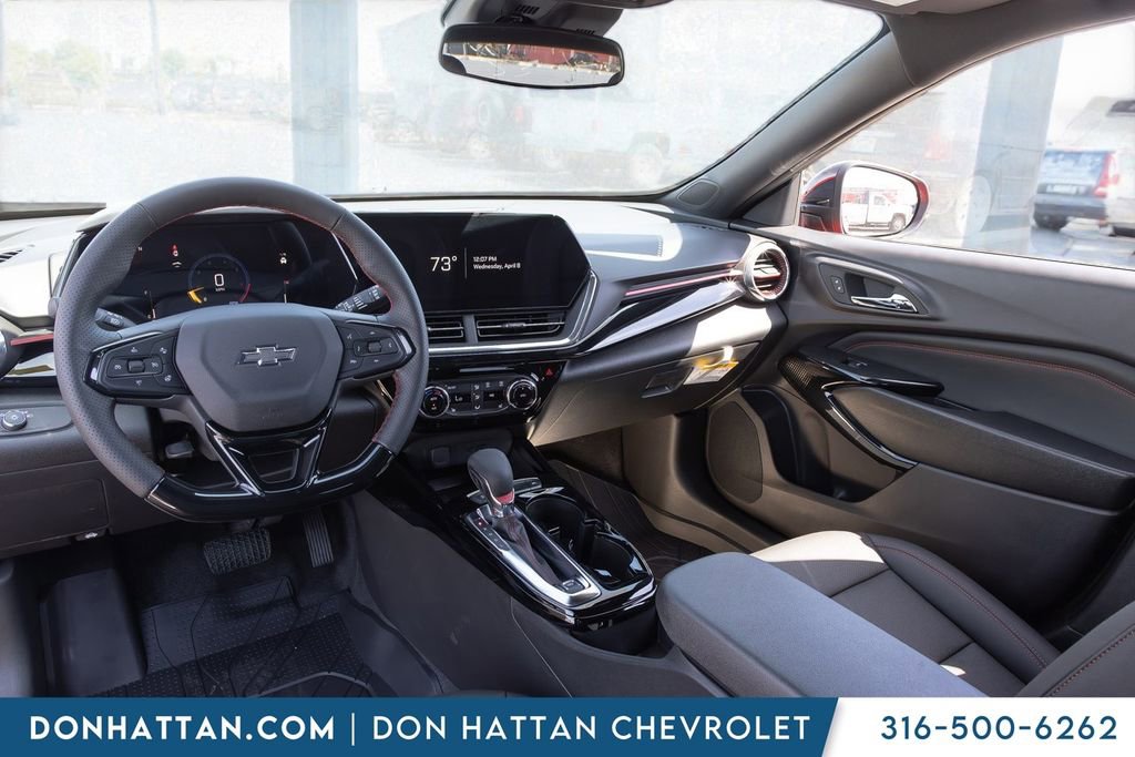 New 2026 Chevrolet Trax RS image 4