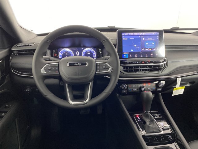 New 2026 Jeep Compass Limited w/ Sun, Sound & Navigation Group AWD/4WD image 20