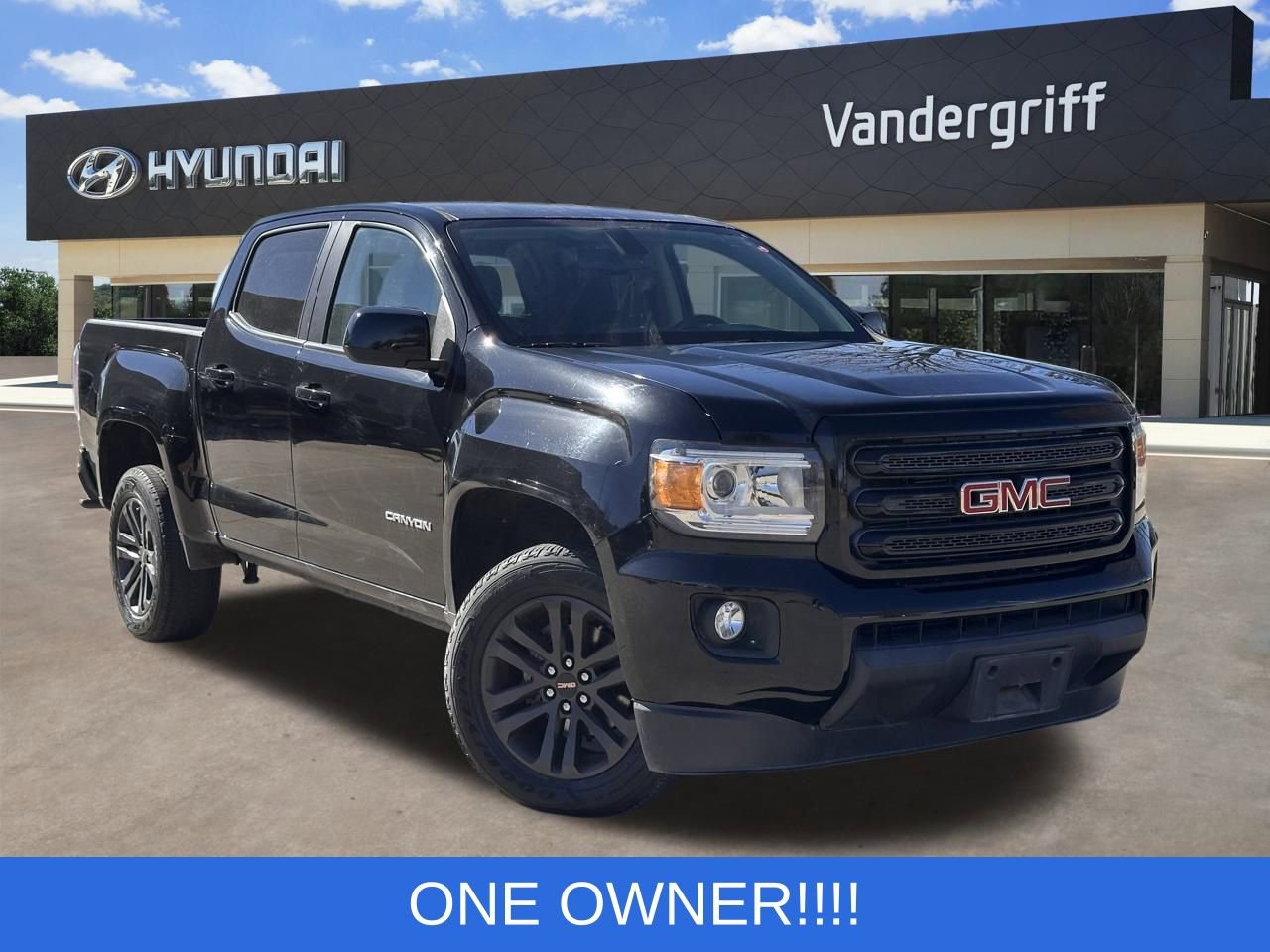 Used 2019 GMC Canyon SLE w/ Elevation Edition