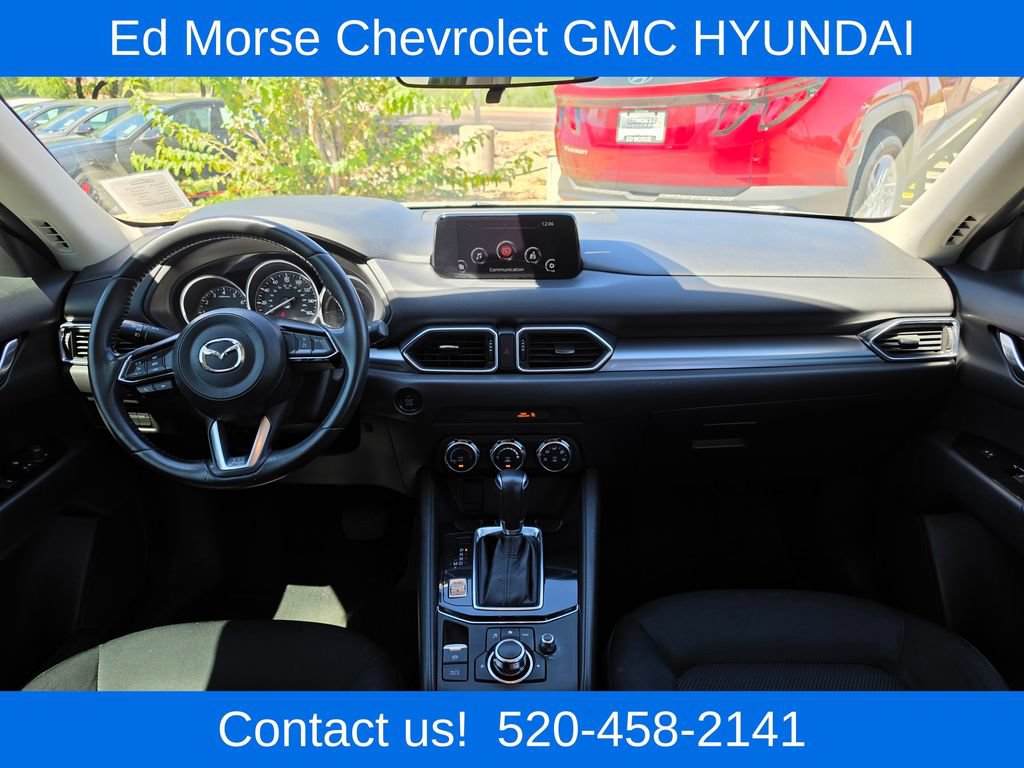 Used 2018 MAZDA CX-5 Sport FWD image 15