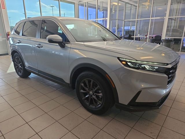 Used 2026 Honda CR-V EX-L image 2