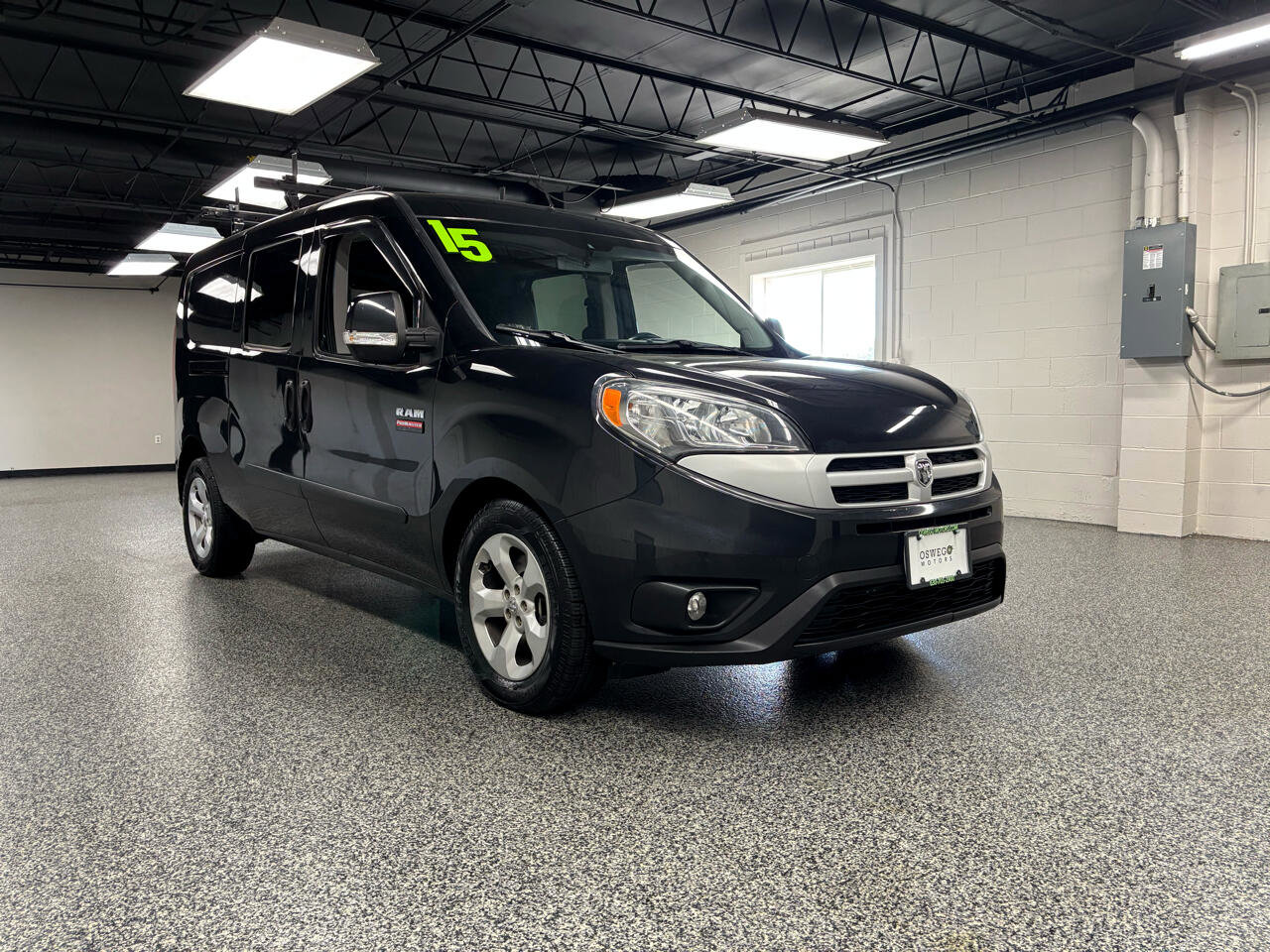 Used 2015 RAM ProMaster City Tradesman SLT w/ Rear Back-up Camera Group