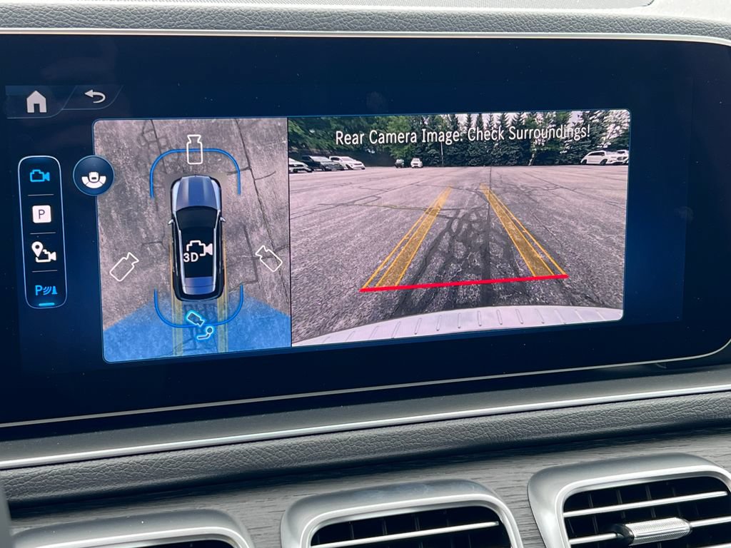 New 2026 Mercedes-Benz GLE 350 4MATIC image 26