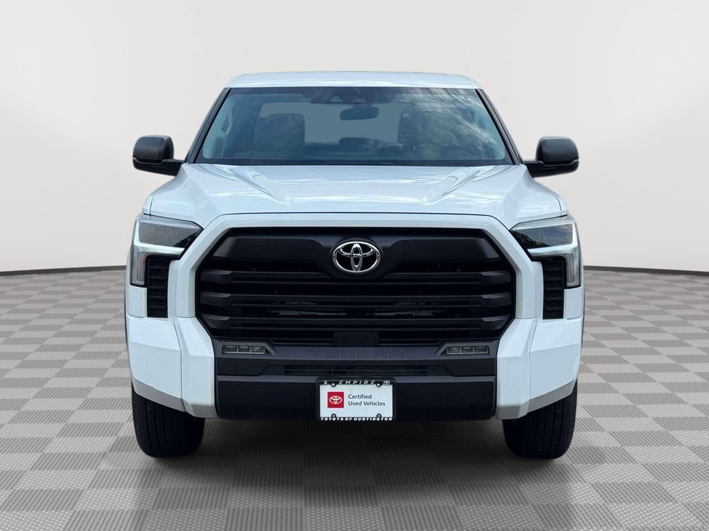 Used 2024 Toyota Tundra SR5 AWD/4WD video 2