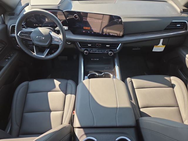 New 2025 Chevrolet Suburban Z71 w/ Z71 Off-Road Package image 21