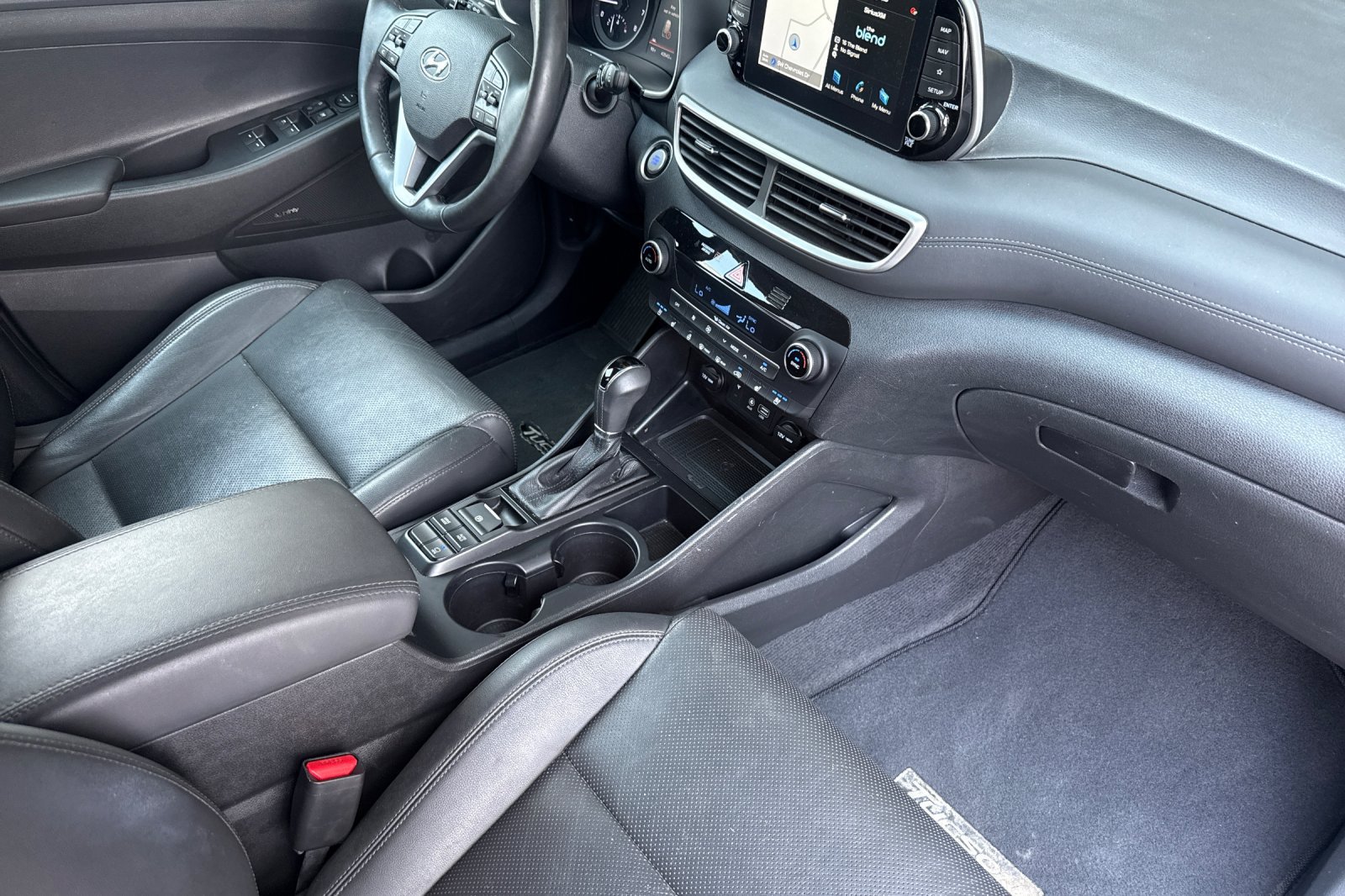 Used 2020 Hyundai Tucson Ultimate FWD image 18
