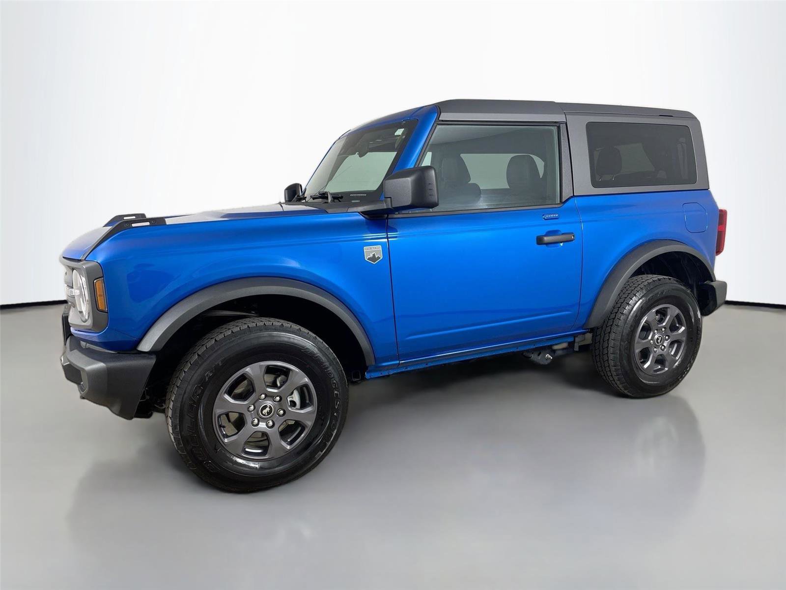 Used 2023 Ford Bronco Big Bend AWD/4WD image 8