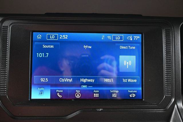 Certified 2022 Ford Bronco Wildtrak AWD/4WD image 30