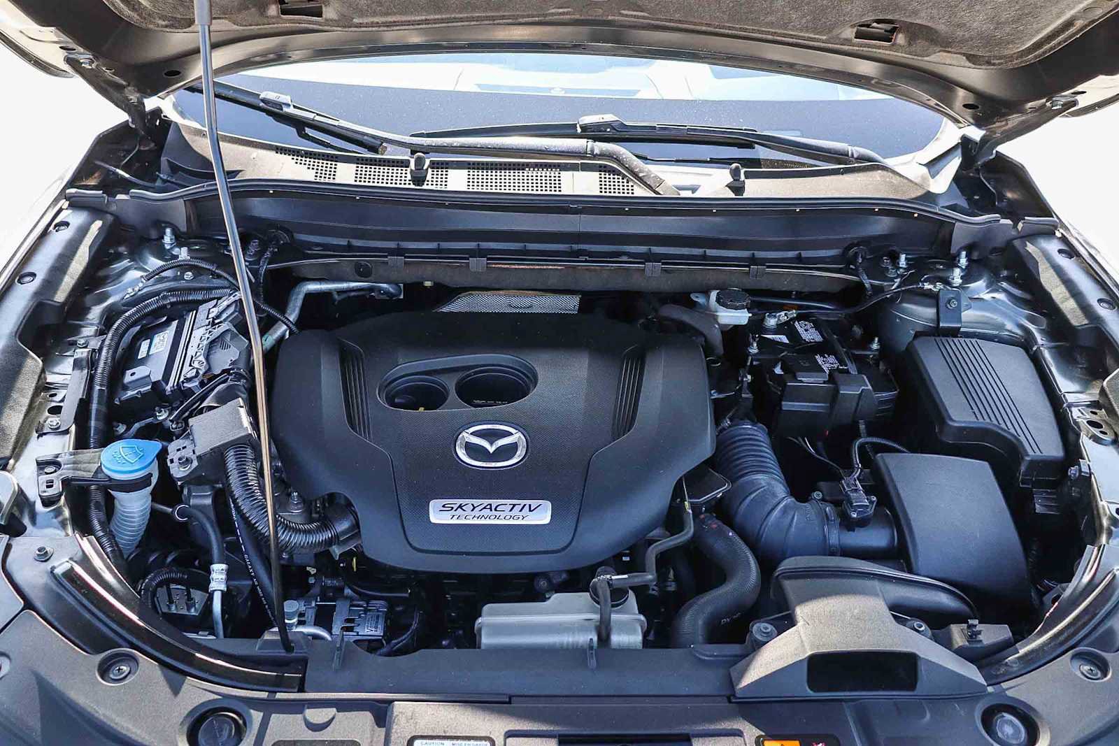 Used 2019 MAZDA CX-5 Grand Touring Reserve AWD/4WD image 39