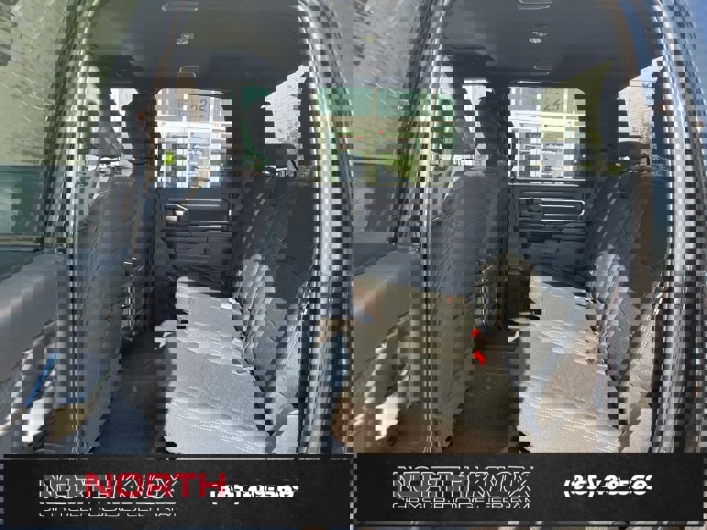 New 2025 RAM 3500 Big Horn image 14