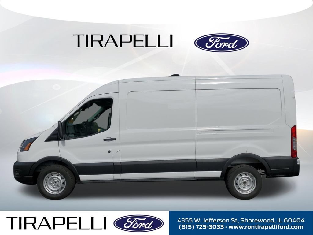 New 2026 Ford Transit 250 148 Medium Roof RWD image 2