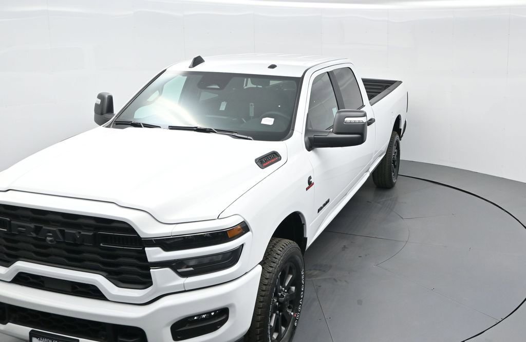 New 2026 RAM 3500 Big Horn AWD/4WD image 56