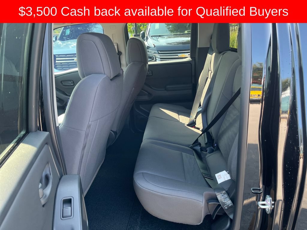 New 2026 Nissan Frontier S w/ Tow Package AWD/4WD image 27