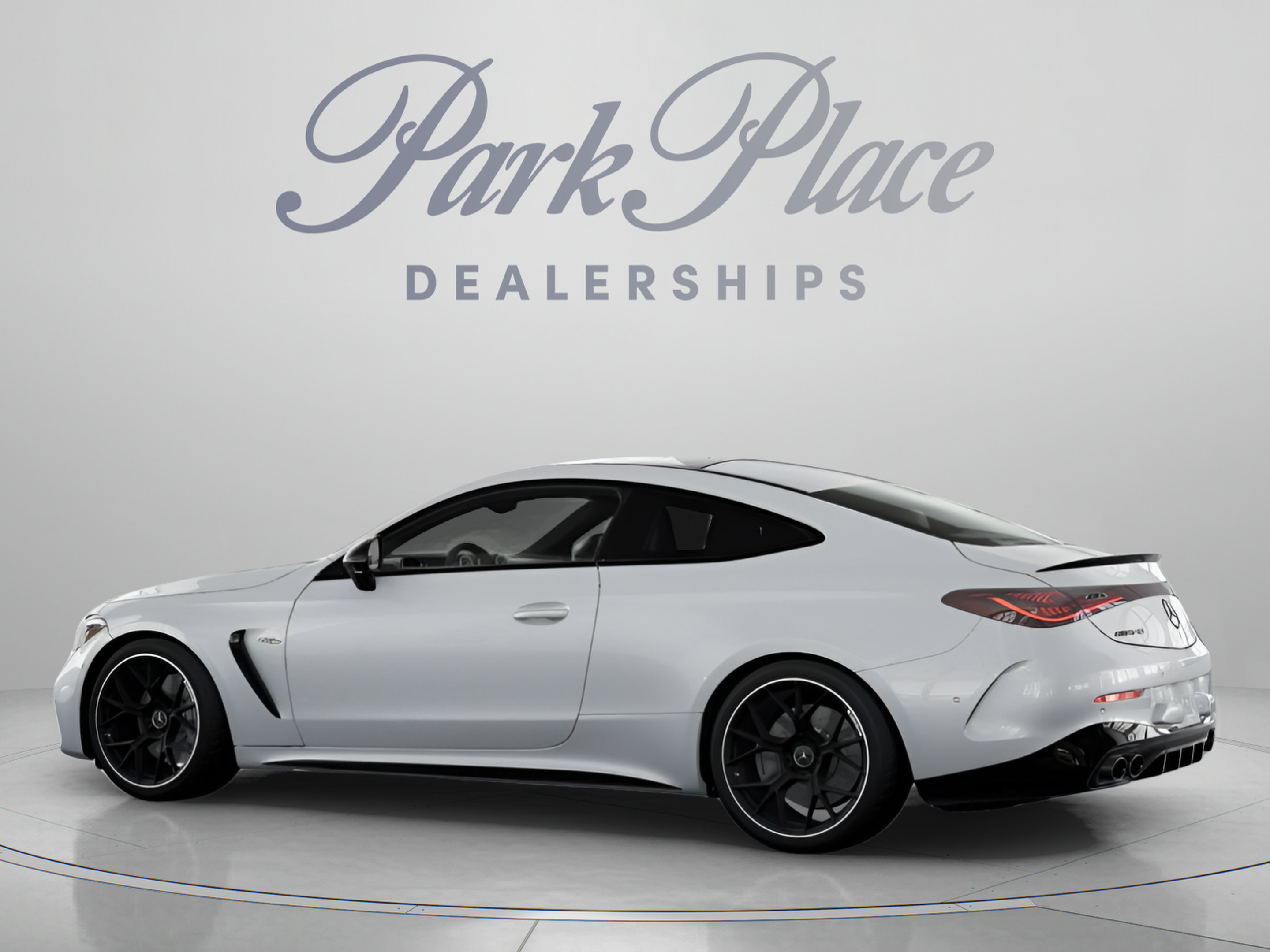 Used 2026 Mercedes-Benz CLE 53 AMG 4MATIC Coupe image 9
