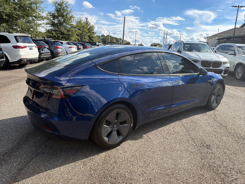 Used 2021 Tesla Model 3 Standard Range Plus RWD image 7