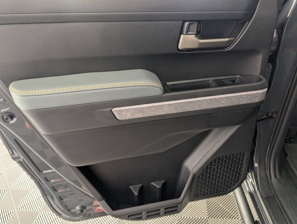 Used 2025 Toyota Tacoma 4x4 Double Cab Hybrid w/ Tow Tech Package image 28