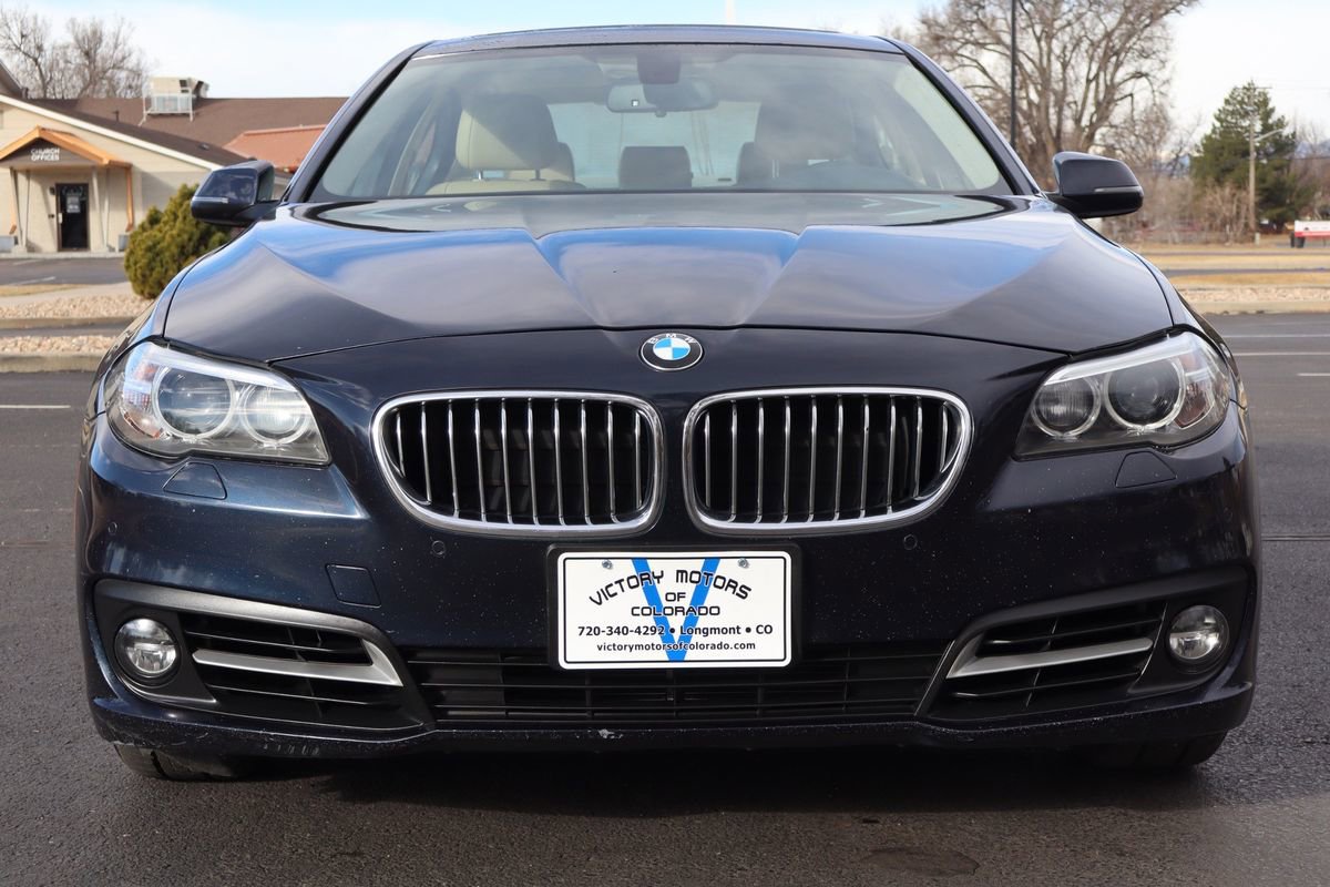 Used 2015 BMW 528i xDrive Sedan image 13