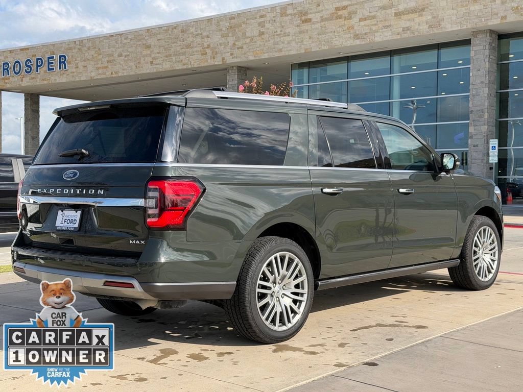 Used 2022 Ford Expedition Max Limited AWD/4WD image 23