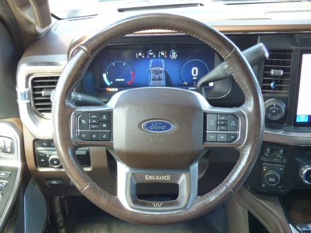 Used 2023 Ford F250 King Ranch w/ FX4 Off-Road Package AWD/4WD image 23