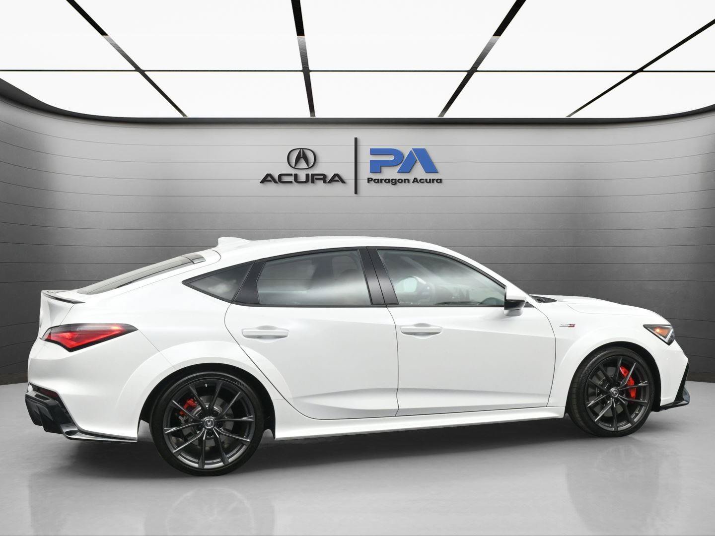 Certified 2025 Acura Integra Type S FWD image 6