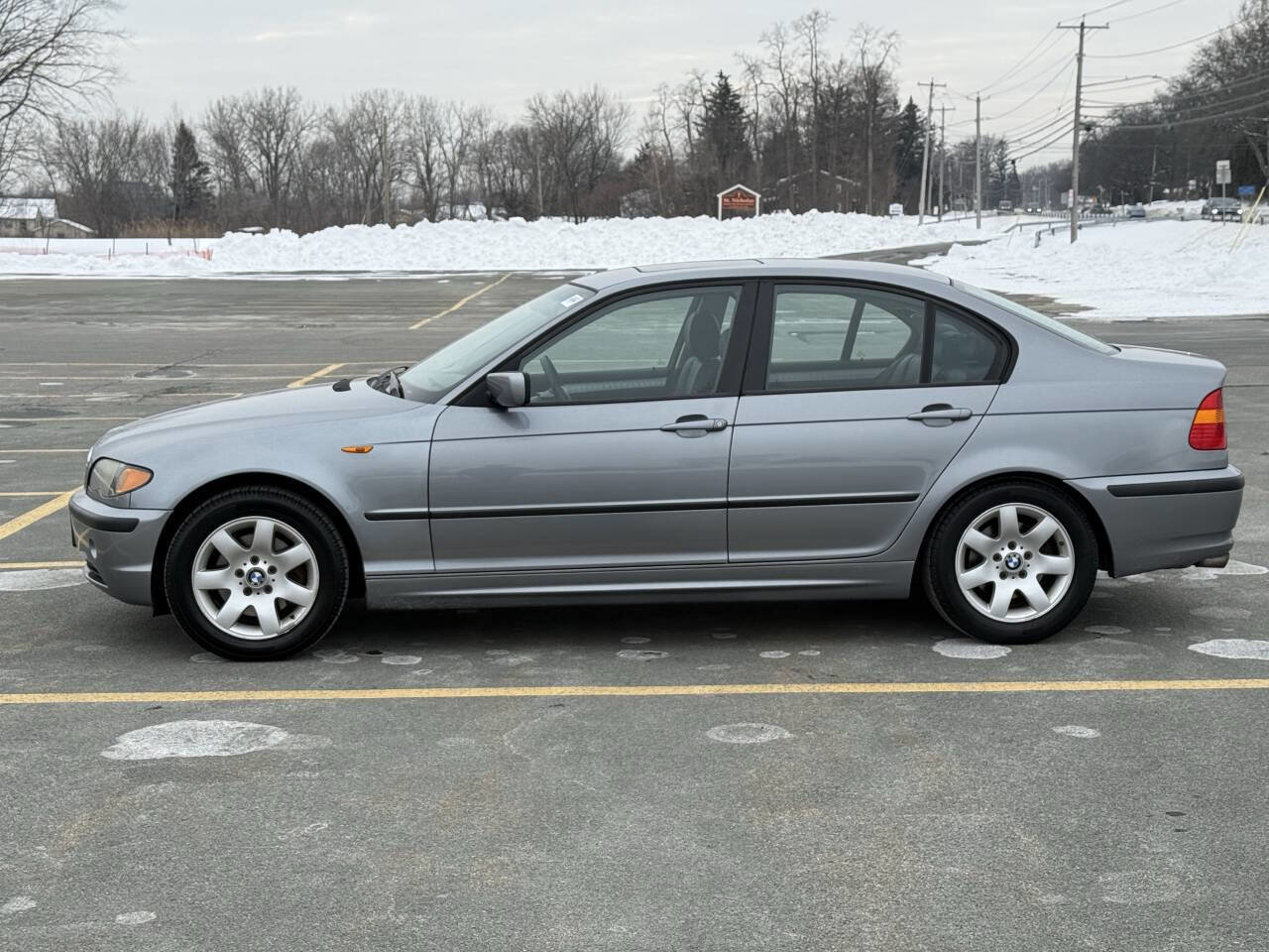 Used 2005 BMW 325xi 325xi AWD 4dr Sedan image 8