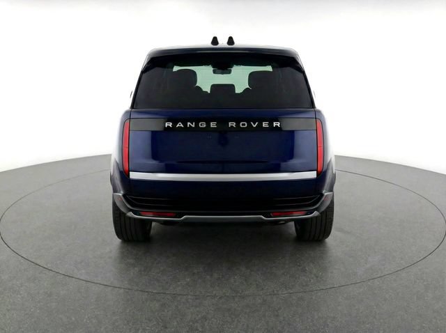 Certified 2025 Land Rover Range Rover SV AWD/4WD image 48